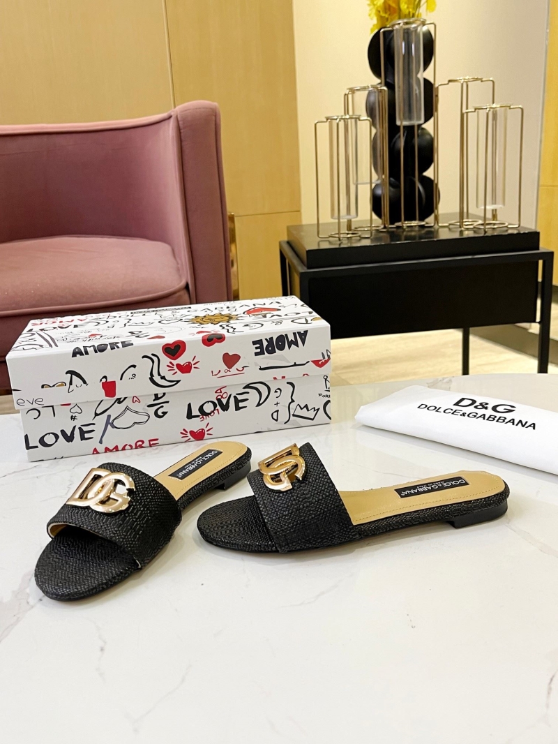 Dolce & Gabbana Slippers